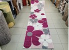 Тъкана пътека MAGNOLIA 801 lila/pink